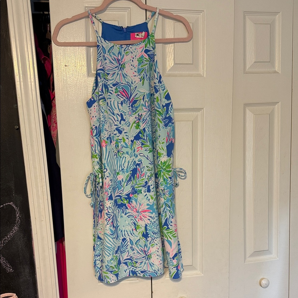 Lilly pulitzer romper